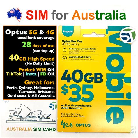 optus sim card Sydney